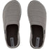 Hausschuh Herren Grau