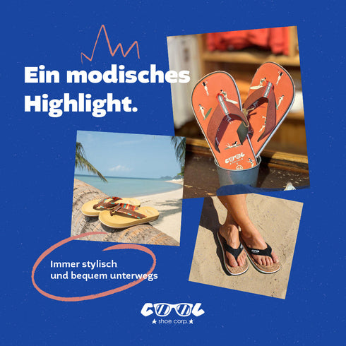 Hausschuh Herren Braun