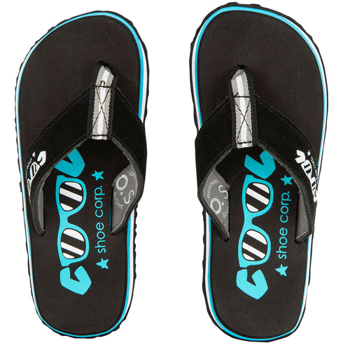 O.S. Boys Black Scuba