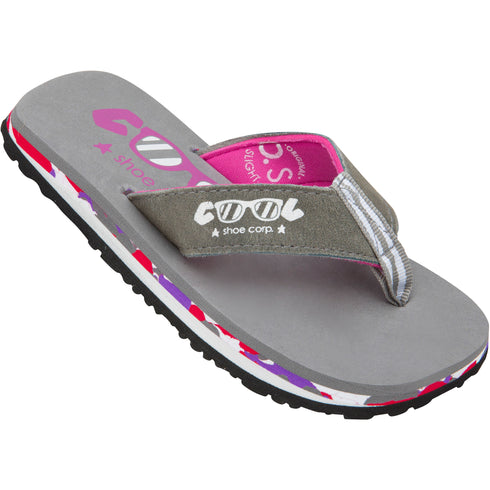 Eve Slight Girl Gray