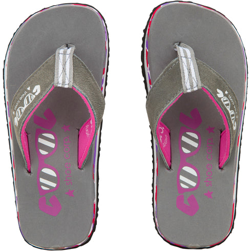 Eve Slight Girl Gray