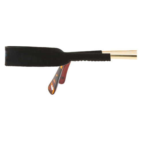 Eyewear Sunnies Strap Black